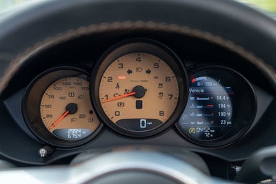 2021 Porsche 718 Boxster Roadster