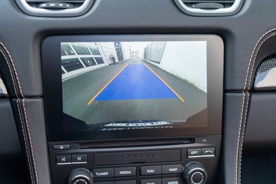 2021 Porsche 718 Boxster Roadster