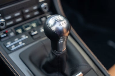 2021 Porsche 718 Boxster Roadster