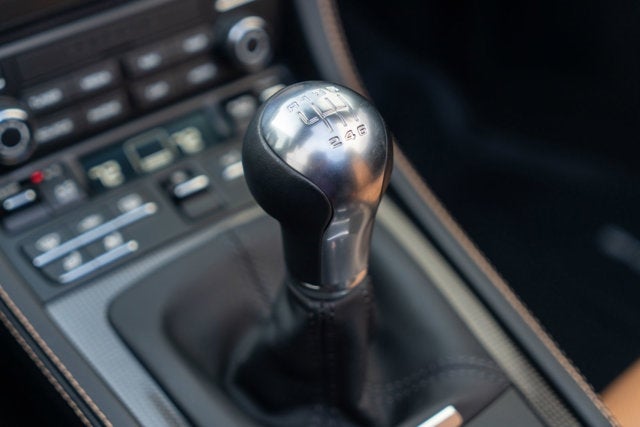 2021 Porsche 718 Boxster Roadster