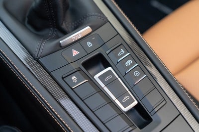 2021 Porsche 718 Boxster Roadster