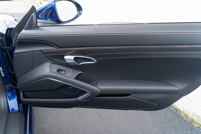 2021 Porsche 718 Boxster Roadster