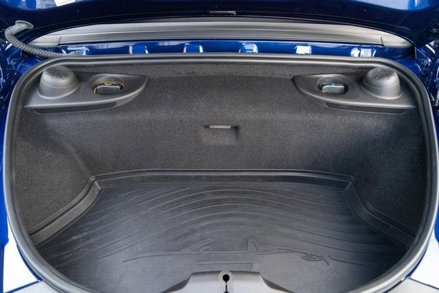 2021 Porsche 718 Boxster Roadster