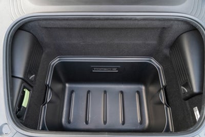 2021 Porsche 718 Boxster Roadster