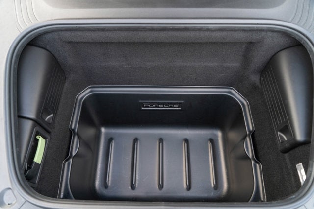 2021 Porsche 718 Boxster Roadster