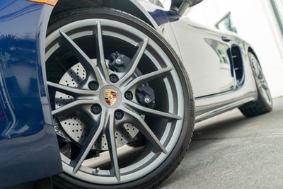 2021 Porsche 718 Boxster Roadster