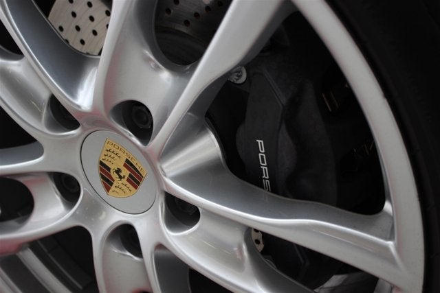 2013 Porsche Boxster 2dr Roadster