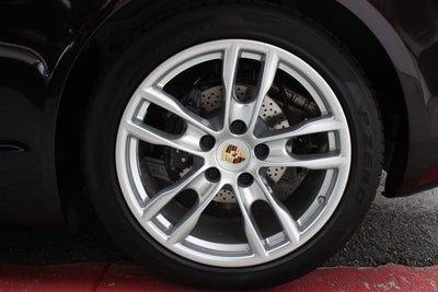 2013 Porsche Boxster 2dr Roadster