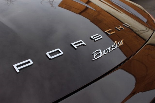 2013 Porsche Boxster 2dr Roadster