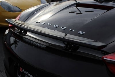 2013 Porsche Boxster 2dr Roadster