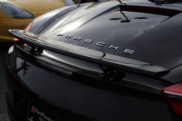 2013 Porsche Boxster 2dr Roadster