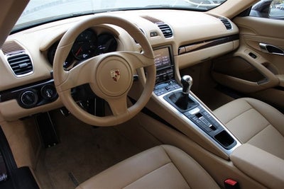 2013 Porsche Boxster 2dr Roadster