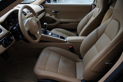 2013 Porsche Boxster 2dr Roadster