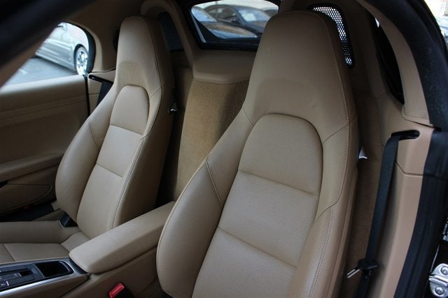 2013 Porsche Boxster 2dr Roadster