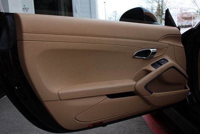 2013 Porsche Boxster 2dr Roadster