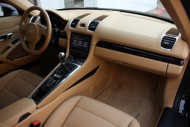 2013 Porsche Boxster 2dr Roadster