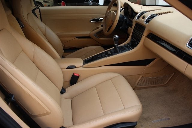 2013 Porsche Boxster 2dr Roadster