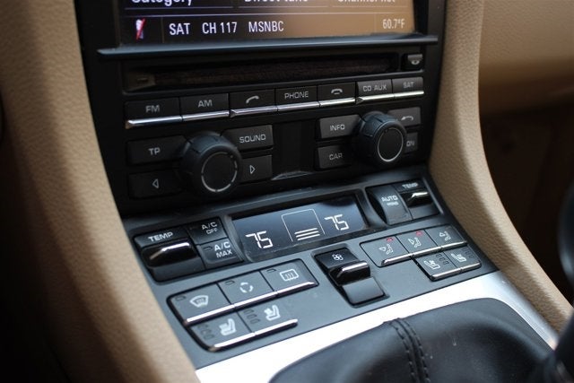 2013 Porsche Boxster 2dr Roadster