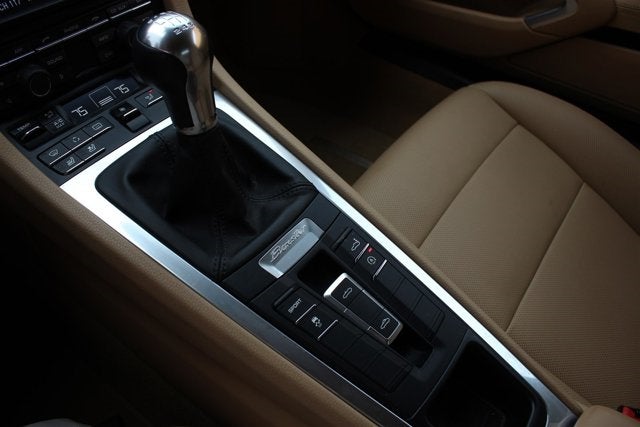 2013 Porsche Boxster 2dr Roadster