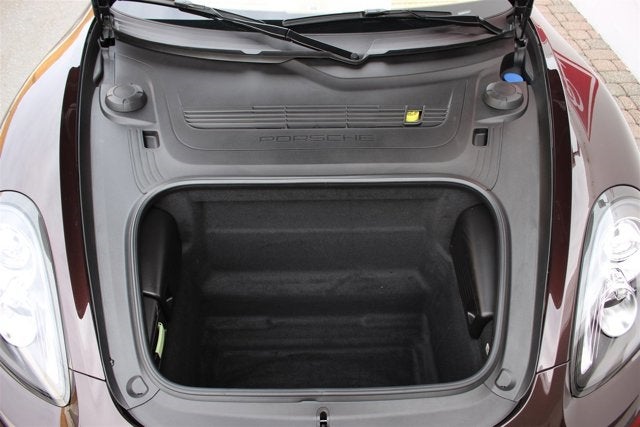 2013 Porsche Boxster 2dr Roadster