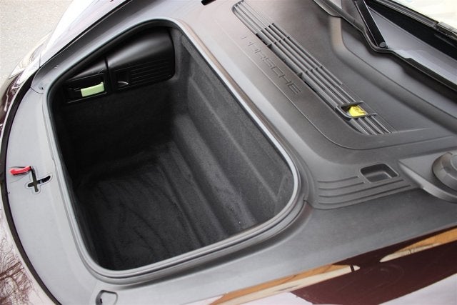 2013 Porsche Boxster 2dr Roadster