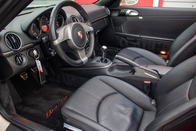 2010 Porsche Boxster 2dr Roadster