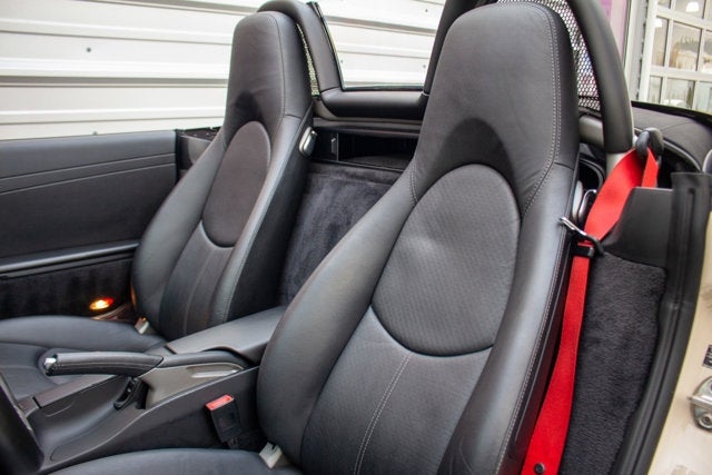 2010 Porsche Boxster 2dr Roadster