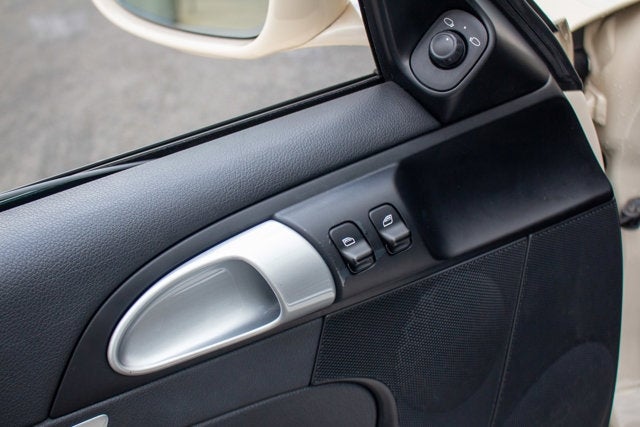 2010 Porsche Boxster 2dr Roadster