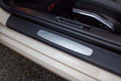 2010 Porsche Boxster 2dr Roadster