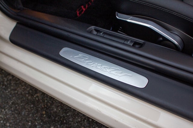 2010 Porsche Boxster 2dr Roadster