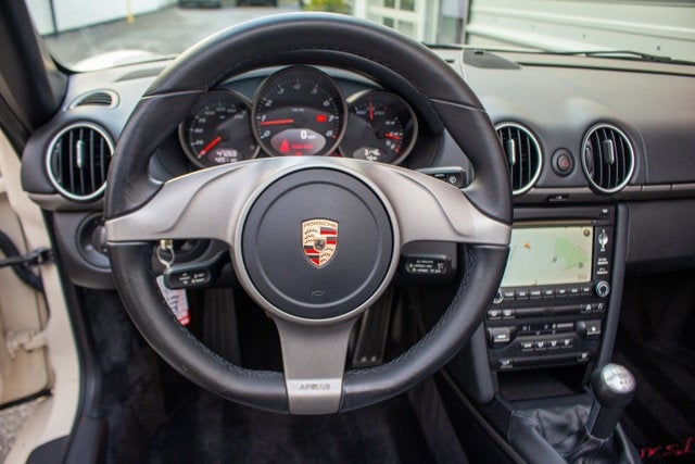 2010 Porsche Boxster 2dr Roadster