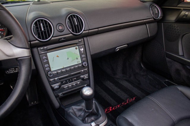 2010 Porsche Boxster 2dr Roadster