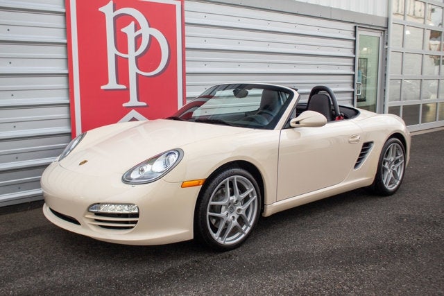 2010 Porsche Boxster 2dr Roadster