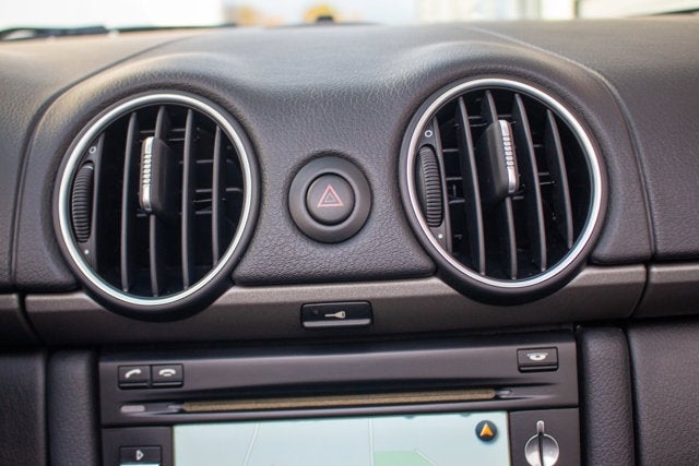 2010 Porsche Boxster 2dr Roadster