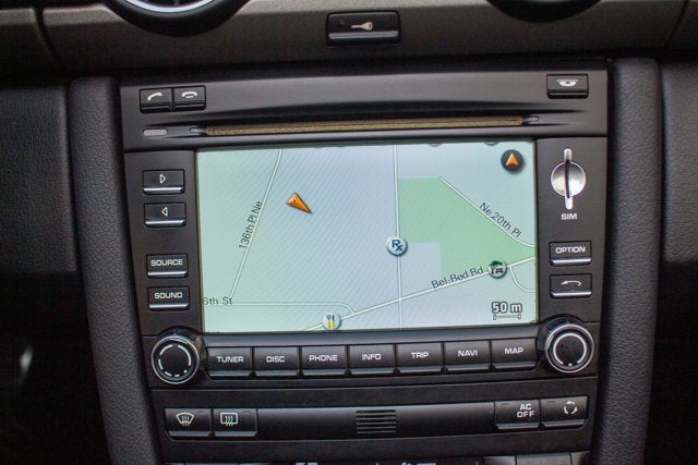 2010 Porsche Boxster 2dr Roadster