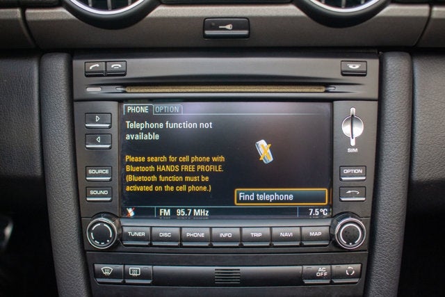 2010 Porsche Boxster 2dr Roadster