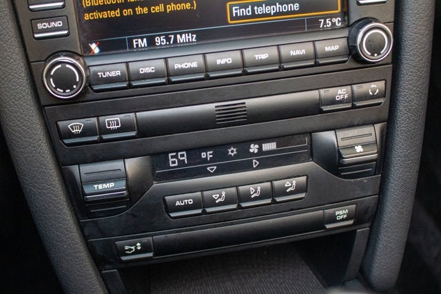 2010 Porsche Boxster 2dr Roadster