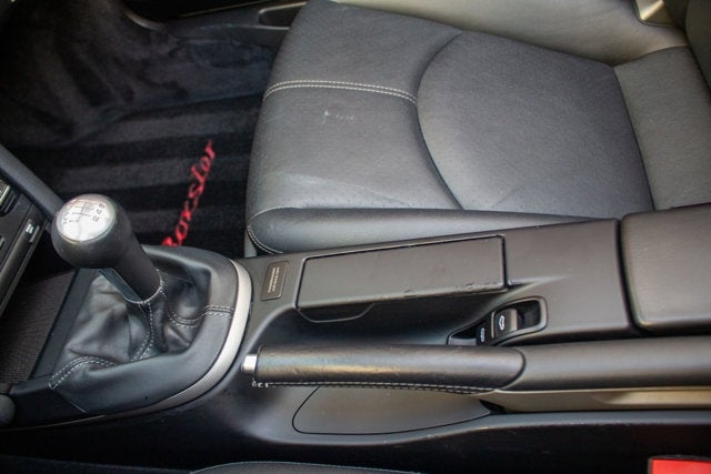 2010 Porsche Boxster 2dr Roadster