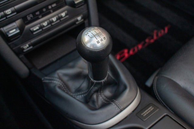 2010 Porsche Boxster 2dr Roadster