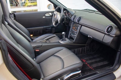 2010 Porsche Boxster 2dr Roadster