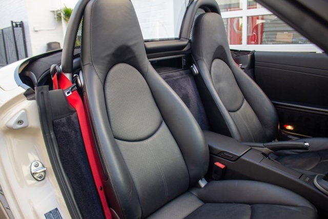 2010 Porsche Boxster 2dr Roadster