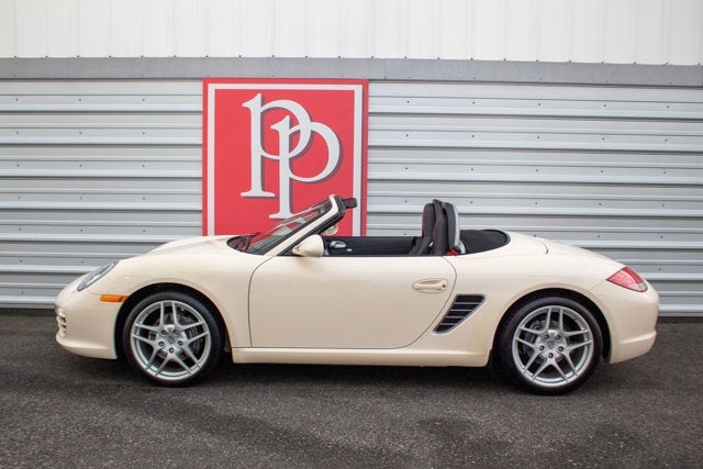 2010 Porsche Boxster 2dr Roadster