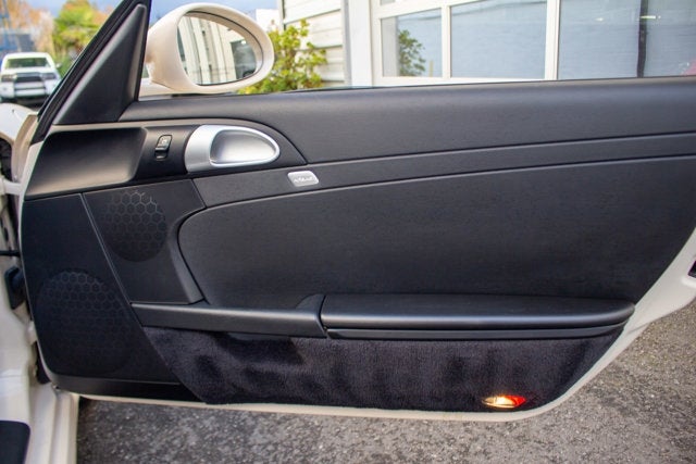 2010 Porsche Boxster 2dr Roadster