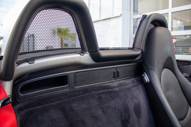 2010 Porsche Boxster 2dr Roadster