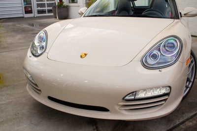 2010 Porsche Boxster 2dr Roadster