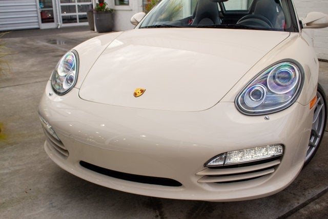 2010 Porsche Boxster 2dr Roadster