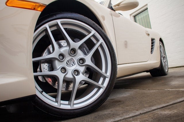 2010 Porsche Boxster 2dr Roadster