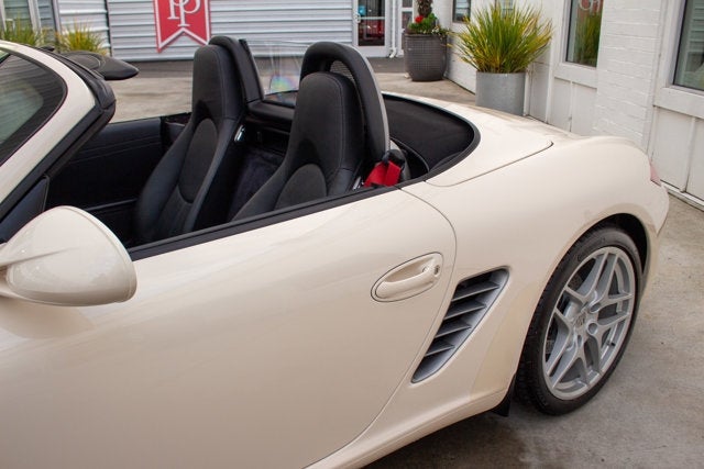 2010 Porsche Boxster 2dr Roadster