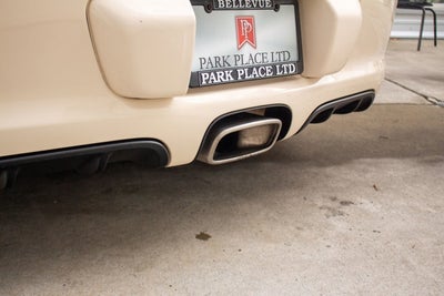 2010 Porsche Boxster 2dr Roadster
