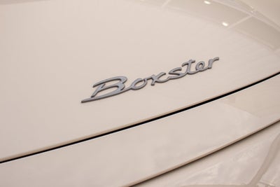 2010 Porsche Boxster 2dr Roadster